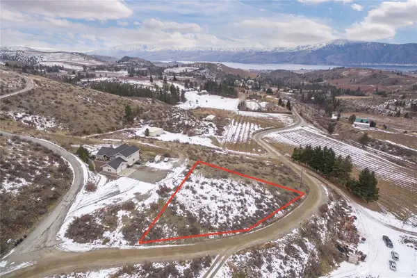 0 Ivan Morse Road, Manson, WA 98831