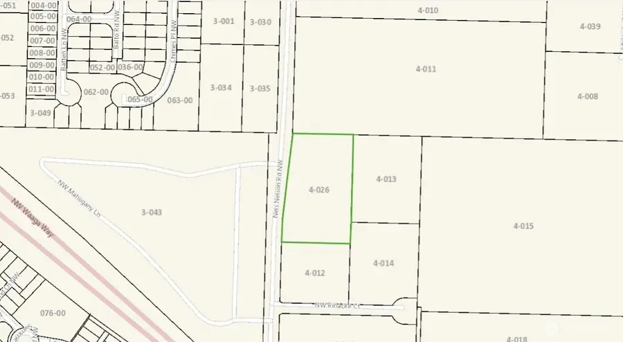 9880 Nels Nelson (lot 26) Road Nw, Bremerton, WA 98311 - Image #2