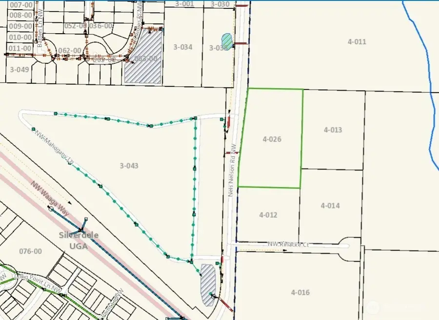 9880 Nels Nelson (lot 26) Road Nw, Bremerton, WA 98311 - Image #3
