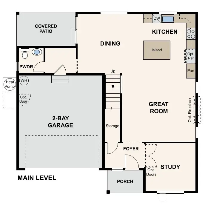 9840 Ferns Loop Se, Yelm, WA 98597 - #2