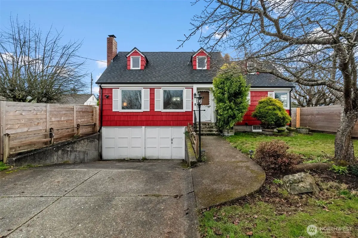 220 S 61st Street, Tacoma, WA 98408 - #1
