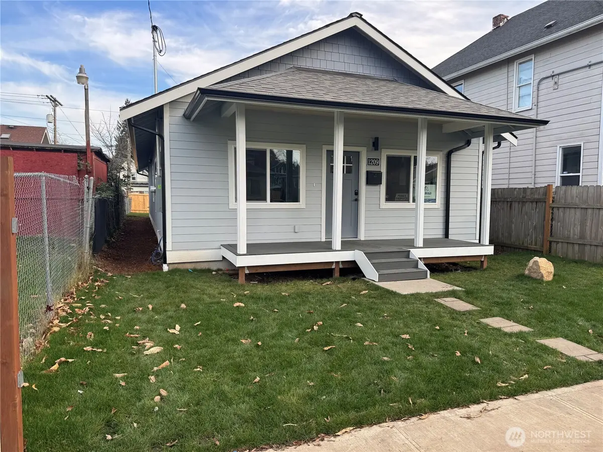 1209 S Cushman Avenue, Tacoma, WA 98405 - #1