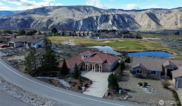 502 Desert Canyon Boulevard, Orondo, WA 98843