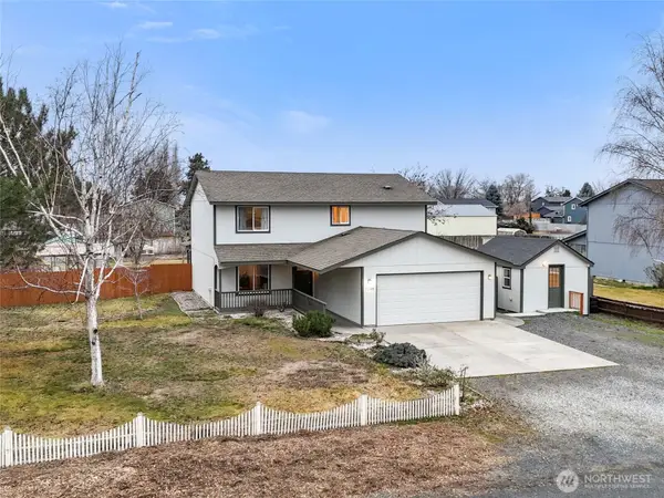 7735 Mcbee Street Ne, Moses Lake, WA 98837