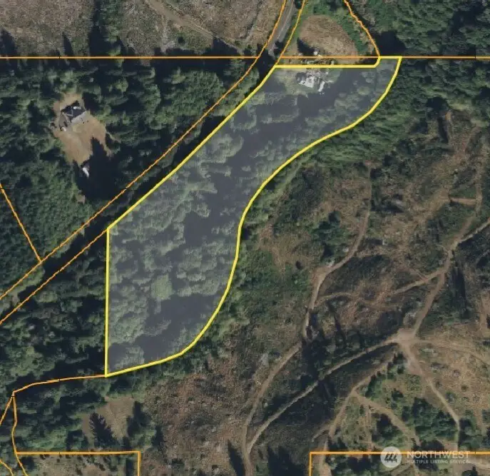 0 Ward Creek Road #024, Raymond, WA 98577 - Image #3