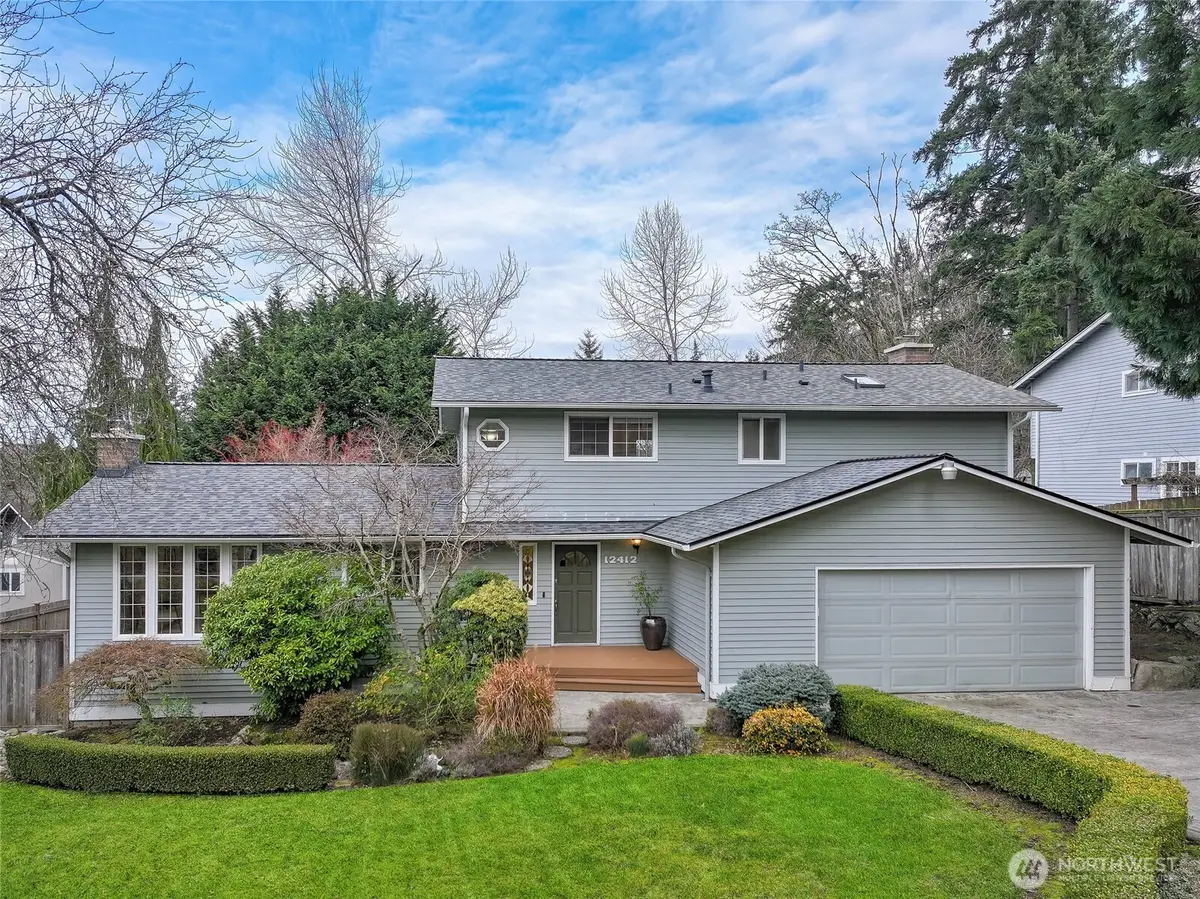 12412 NE 4th Place, Bellevue, WA 98005 - #1