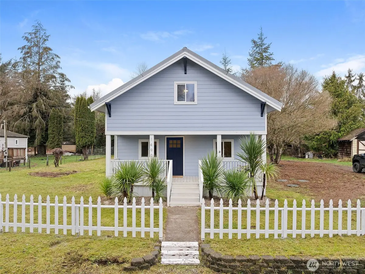 1490 Armstrong Street, Raymond, WA 98577 - Image #1