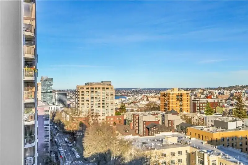1017 Minor Avenue #1303, Seattle, WA 98104 - Image #1