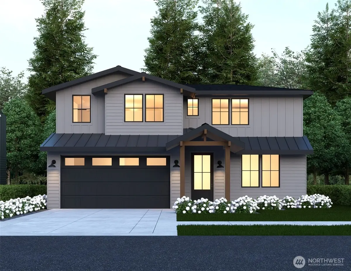 13693 NE 101st Street, Kirkland, WA 98033 - #1