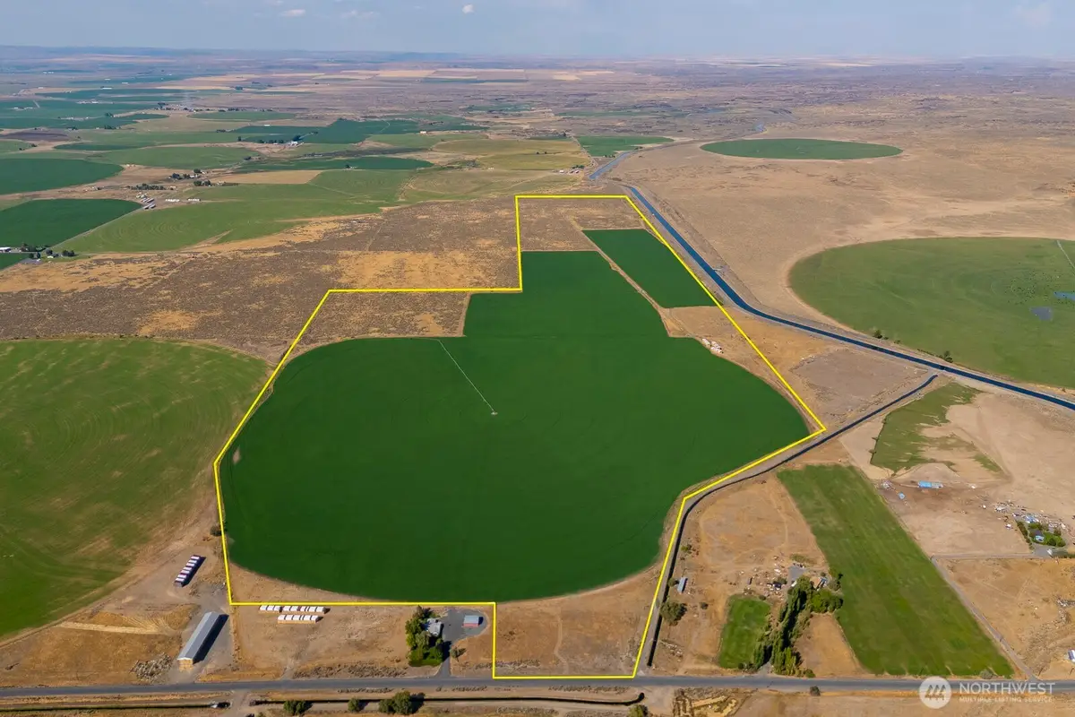 0 12 Road Ne, Moses Lake, WA 98837 - #1