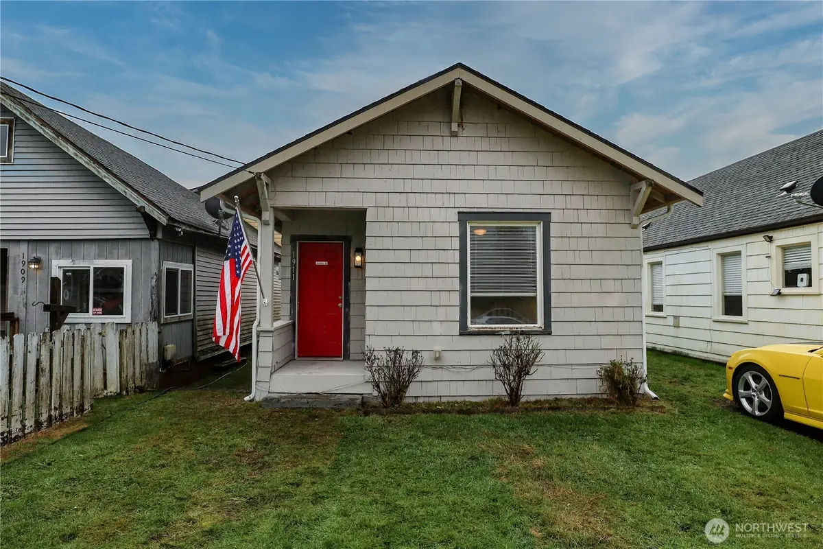 1911 Morgan Street, Aberdeen, WA 98520 - Image #1