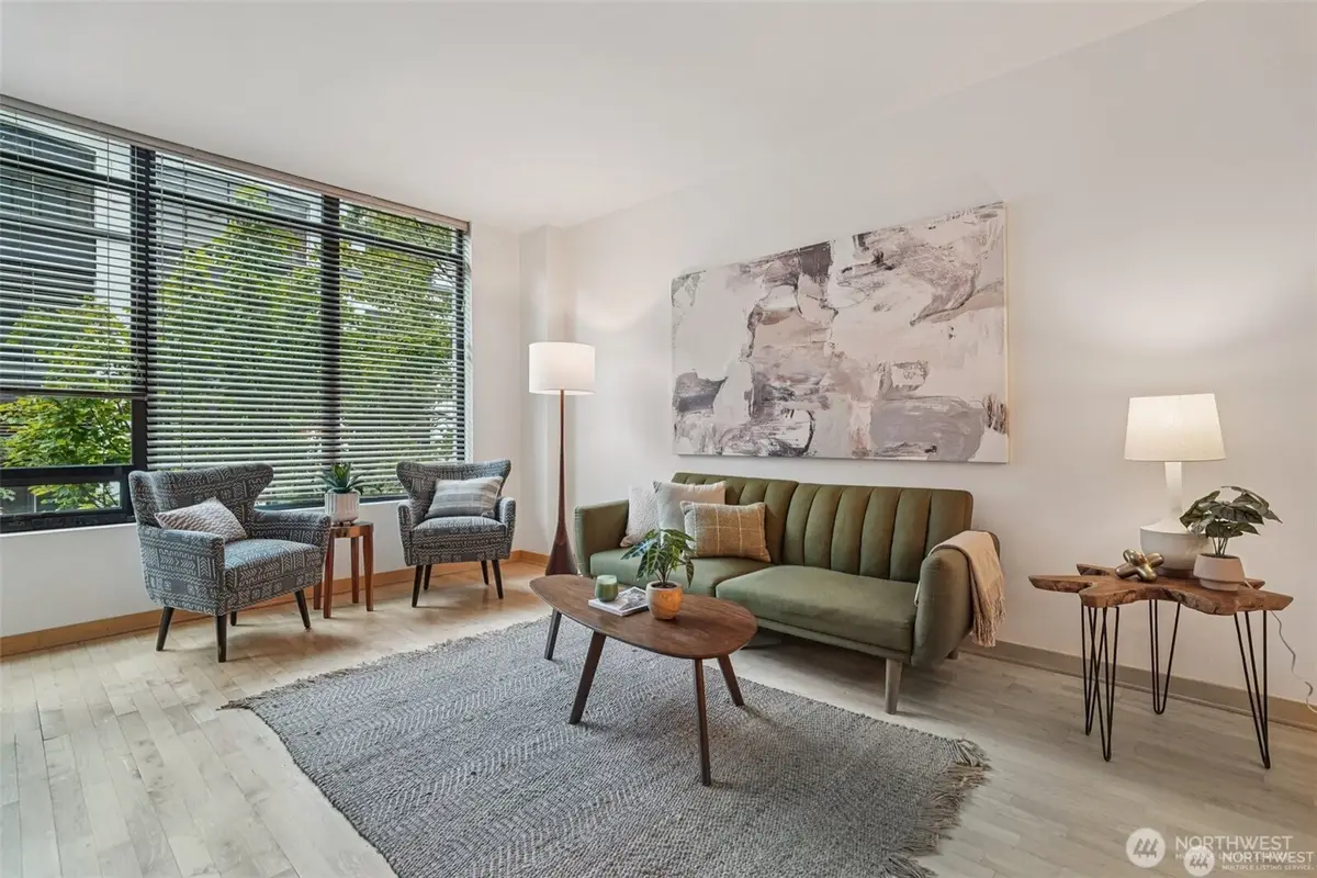 2716 Elliott Avenue #301, Seattle, WA 98121 - Image #1