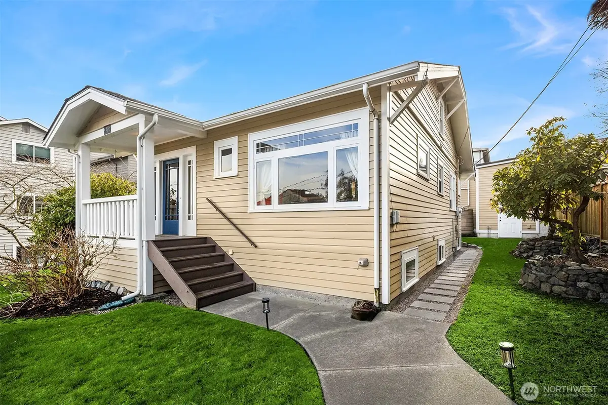 349 N 72nd Street, Seattle, WA 98103 - #1