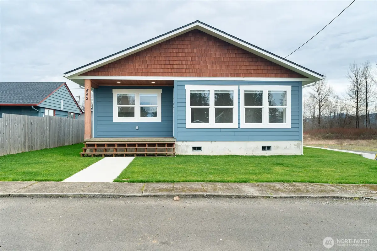 542 S 6th Street, Montesano, WA 98563 - Image #1