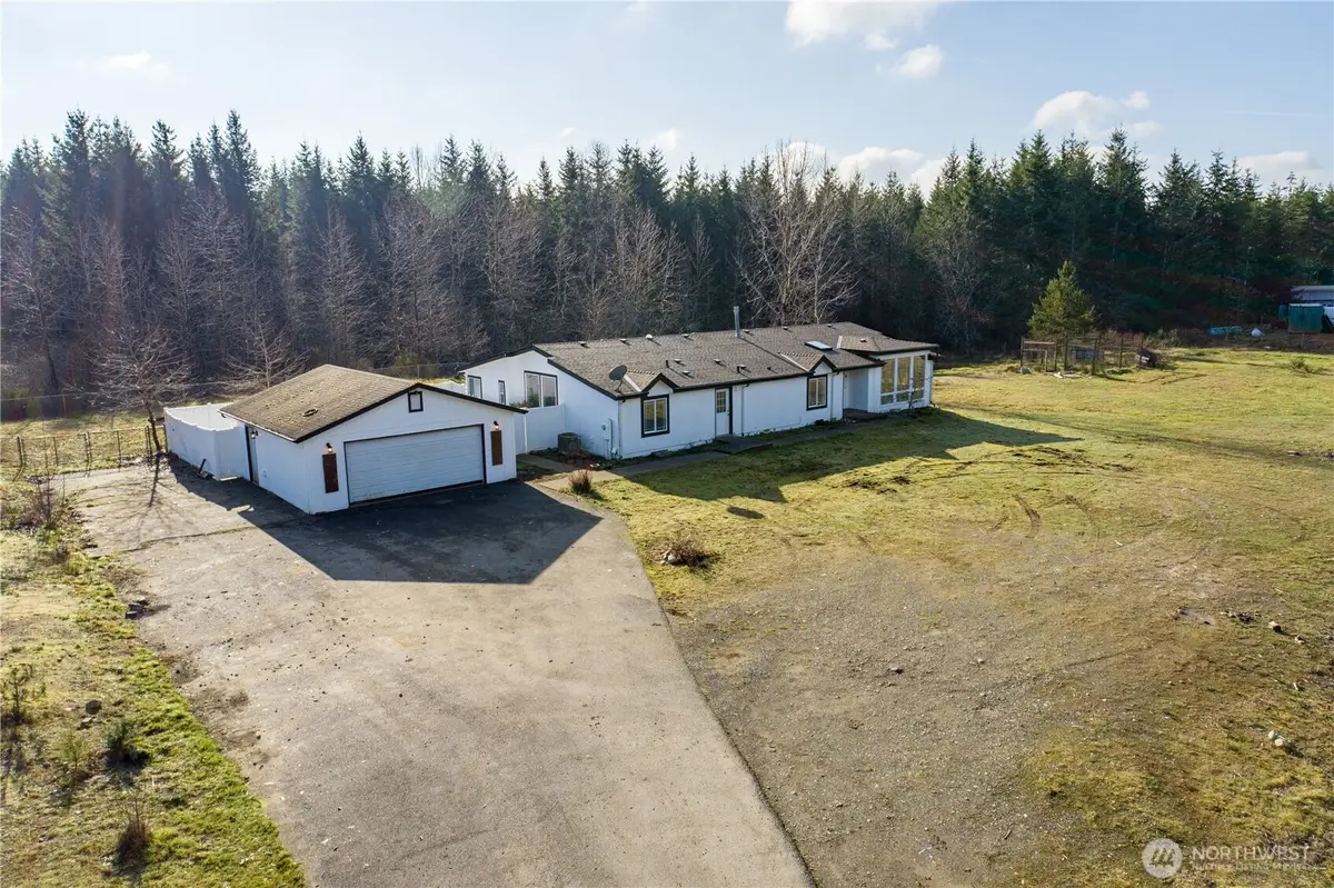 331 E Enchantment Heights Drive, Union, WA 98592 - #1