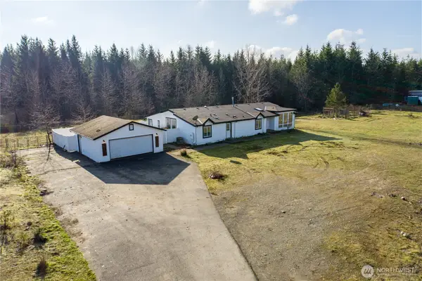 331 E Enchantment Heights Drive, Union, WA 98592