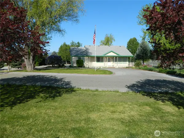 23 Valley View Drive, Tonasket, WA 98855