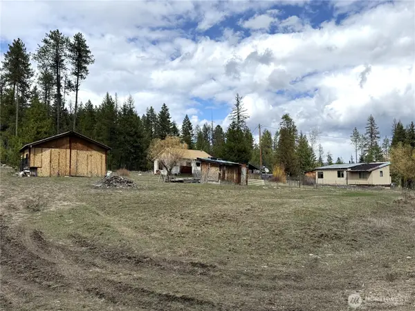 7 Hazel Lane, Republic, WA 99166