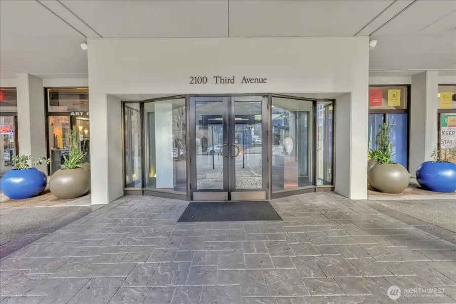 2100 3rd Avenue #2206, Seattle, WA 98101 - #2