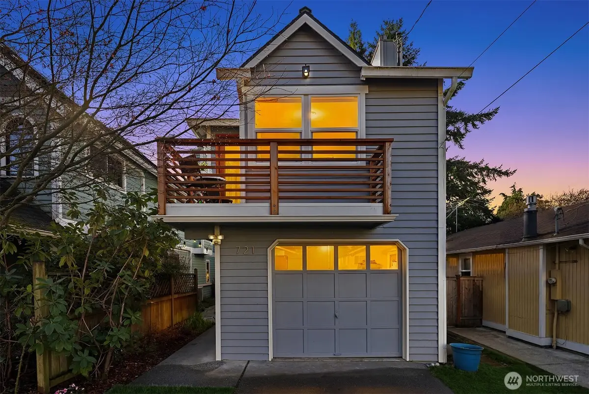 721 N 87th St, Seattle, WA 98103 - #1