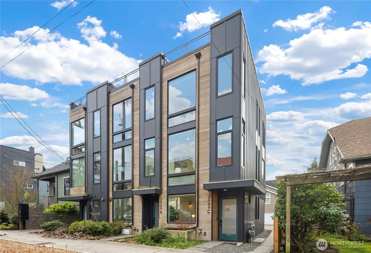 2449 NW 61st Street #C, Seattle, WA 98107 - #1
