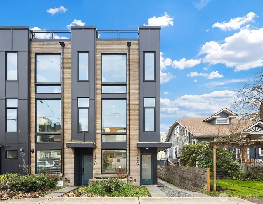 2449 NW 61st Street #C, Seattle, WA 98107 - #2