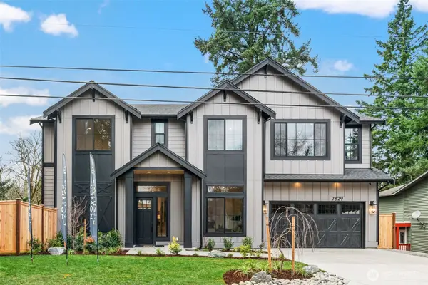 7329 151st Avenue Ne, Redmond, WA 98052