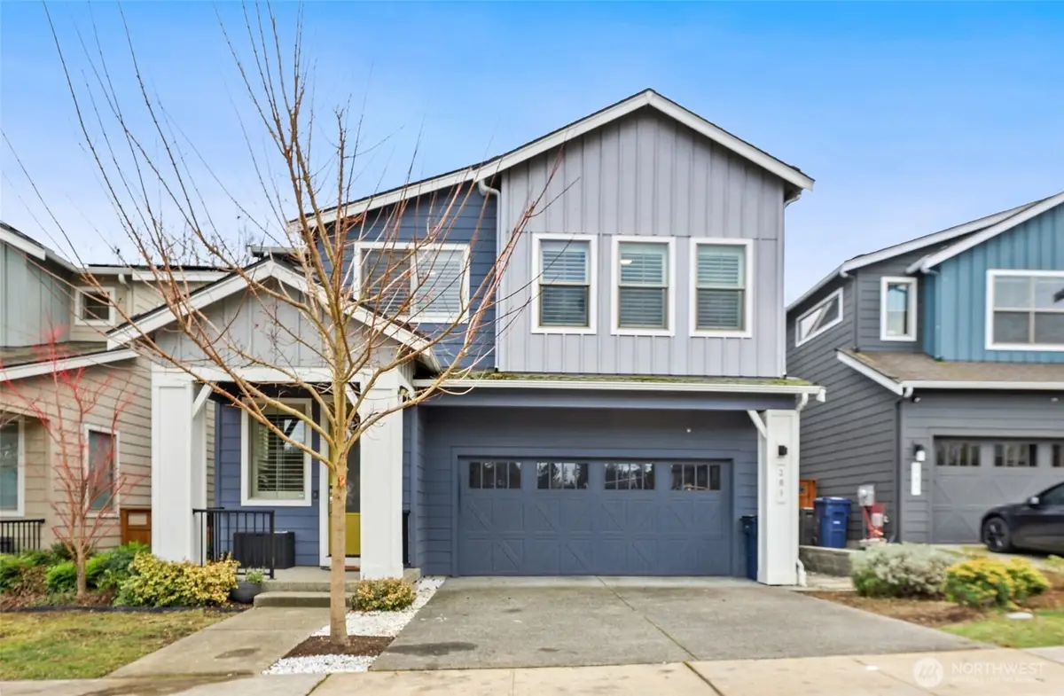 281 SW 97th Place, Seattle, WA 98106 - #1