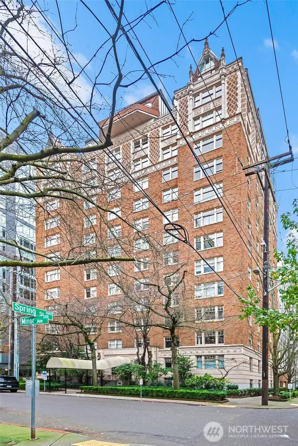 1017 Minor Avenue #901, Seattle, WA 98104