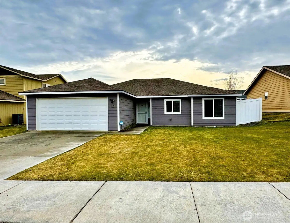 1321 W Century Street, Moses Lake, WA 98837 - #1
