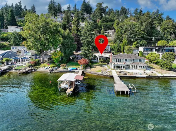 9003 NE Juanita Lane, Kirkland, WA 98034