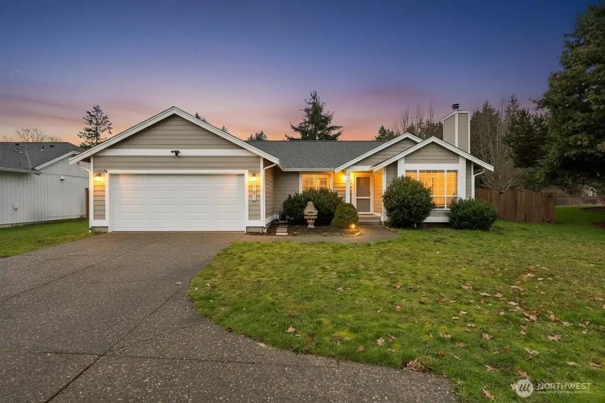21617 44th Avenue Court E, Spanaway, WA 98387 - Image #1