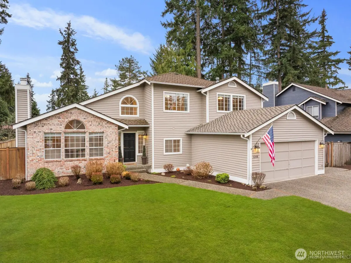 1208 142nd Place Se, Mill Creek, WA 98012 - Image #1