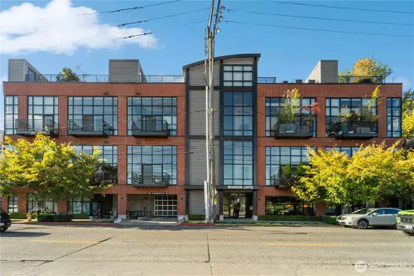 2914 E Madison Street #209, Seattle, WA 98112