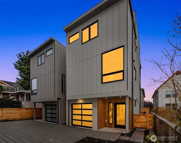 1723 NW 63rd Street, Seattle, WA 98107