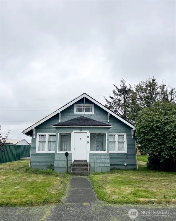 919 W Heron Street, Aberdeen, WA 98520