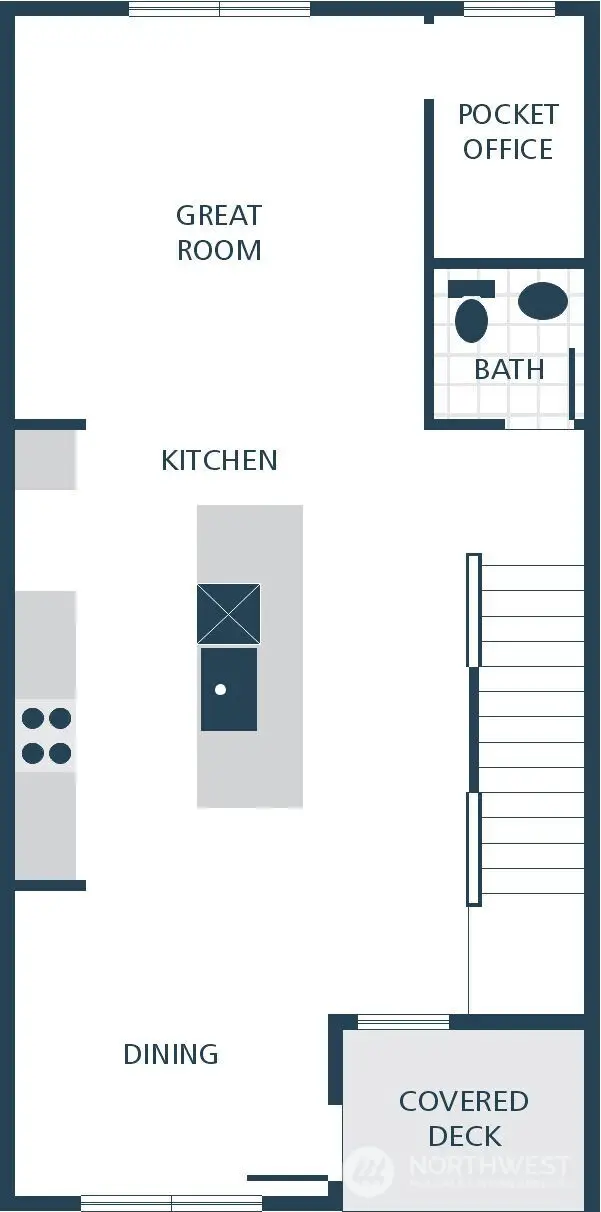 7027 Rainier Drive #F, Everett, WA 98203 - #3