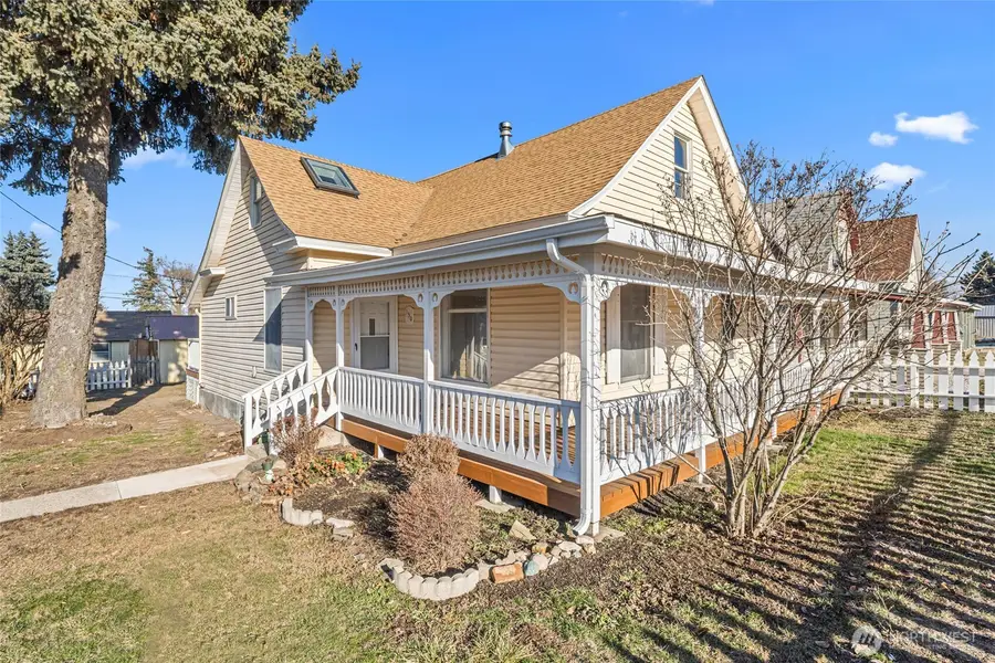 150 S Birch, Reardan, WA 99029 - #2