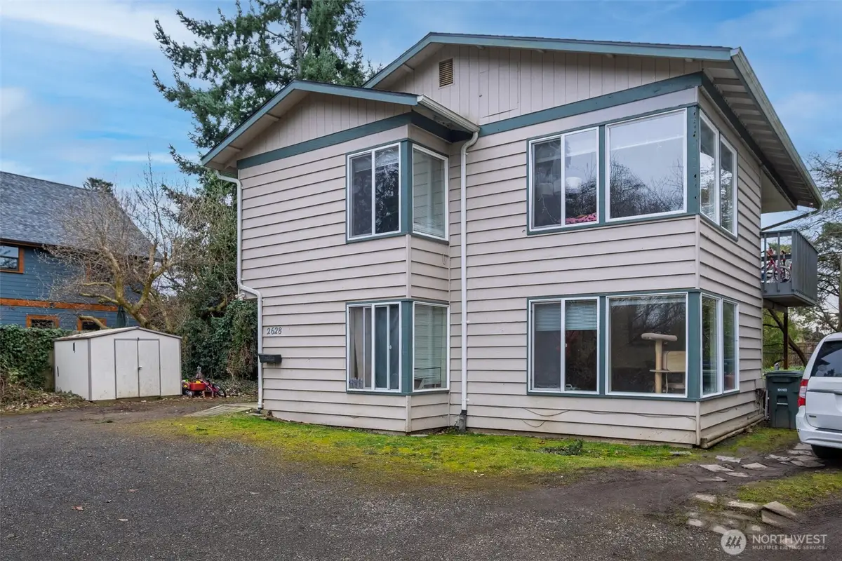 2628 West Street, Bellingham, WA 98225 - #1