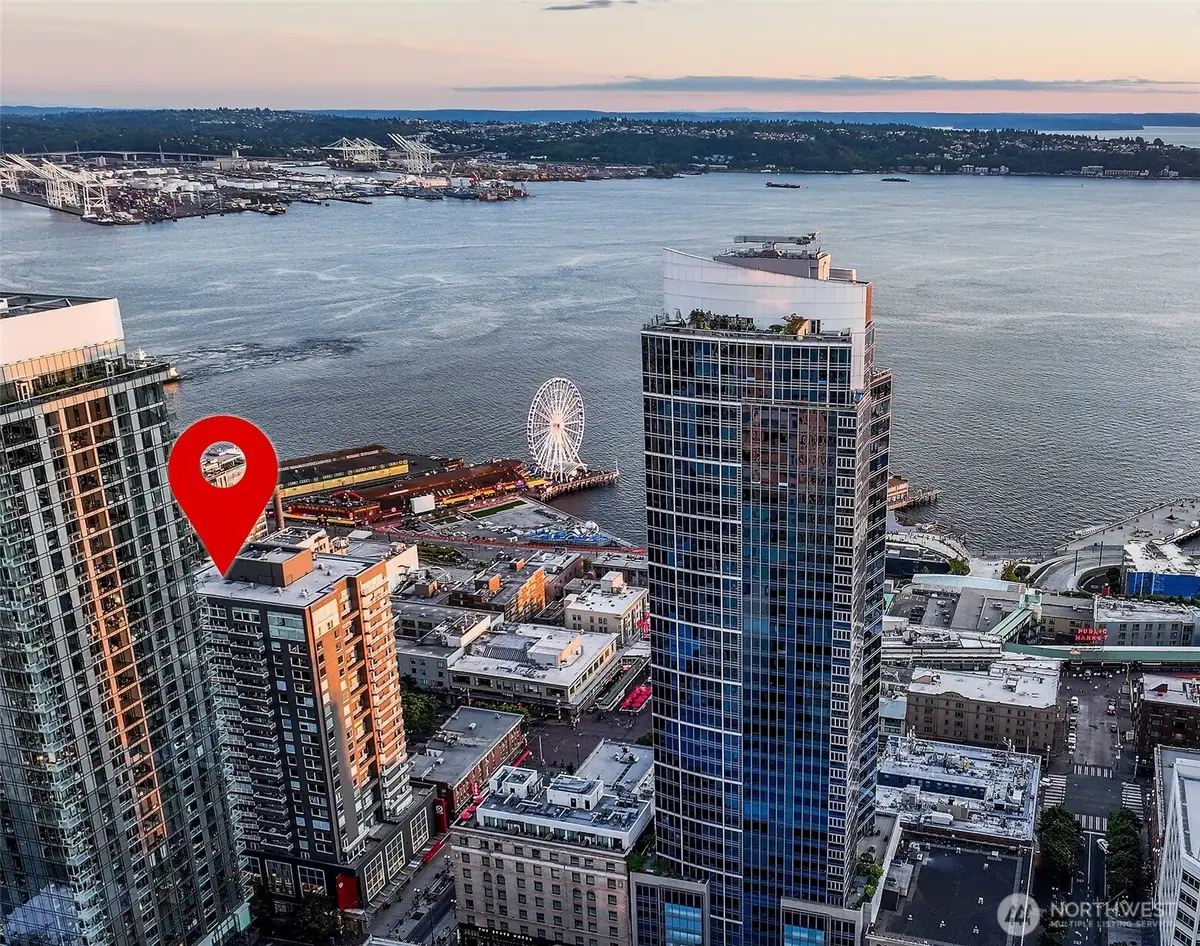1415 2nd Avenue #2506, Seattle, WA 98101 - #1