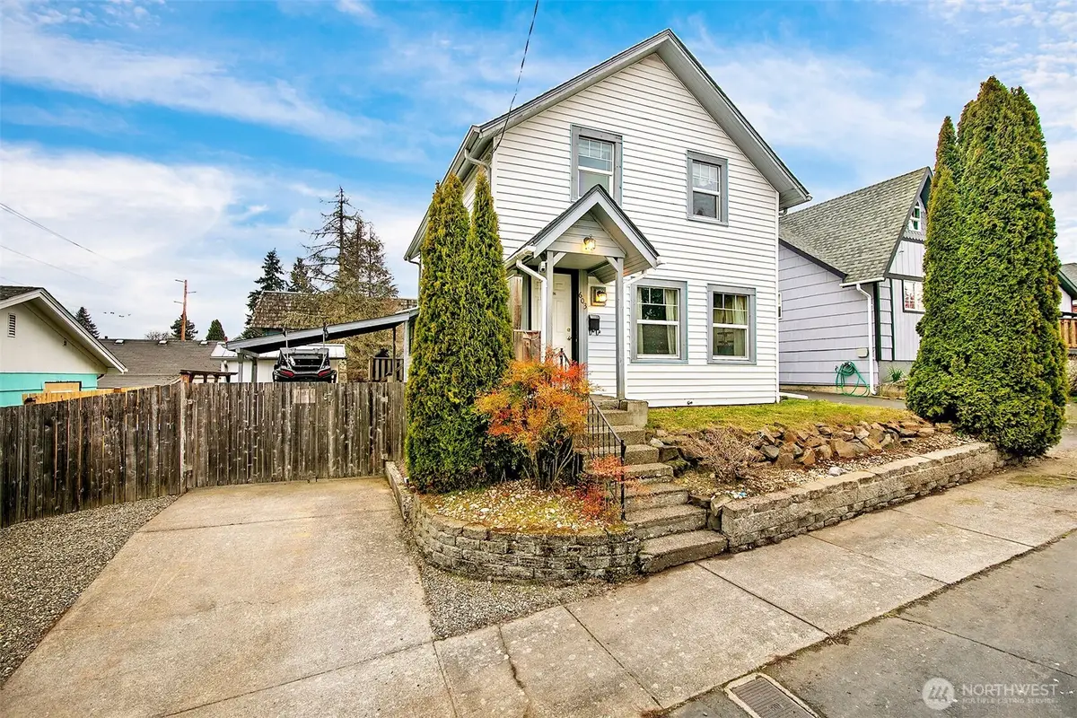 603 Church Street, Kelso, WA 98626 - #1