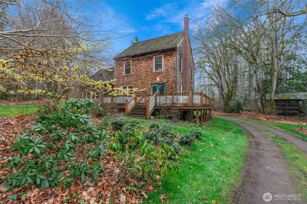 2751 W Valley Road, Chimacum, WA 98325