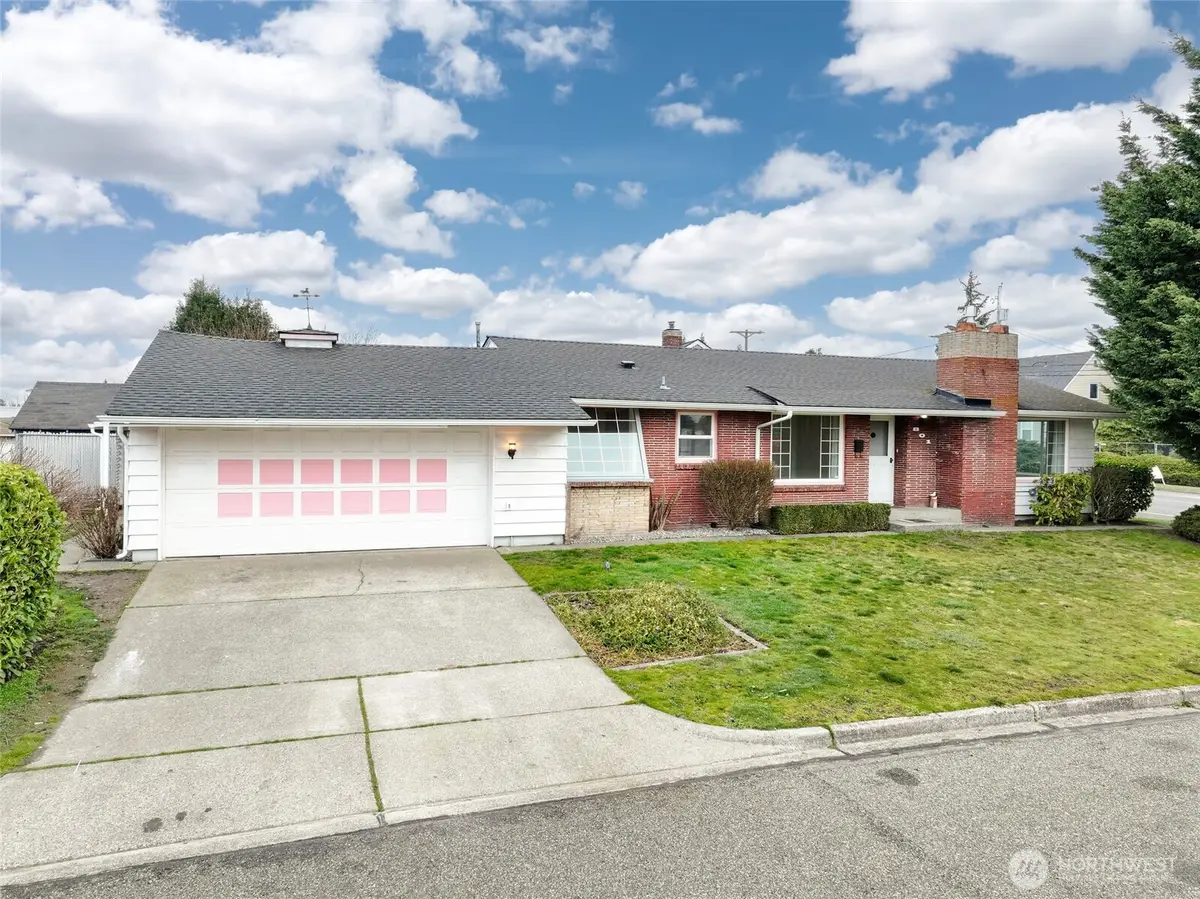 801 S 67th Street, Tacoma, WA 98408 - #1