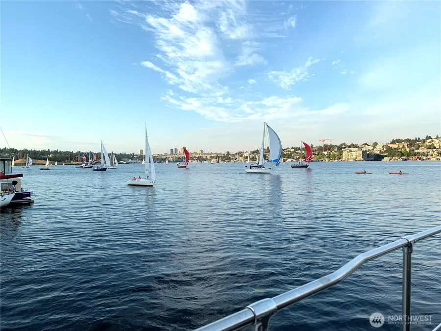 2000 Westlake Avenue N #E-3, Seattle, WA 98109 - #2