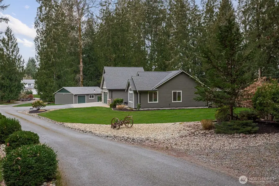 10133 Arlington Heights Road, Arlington, WA 98223 - #2