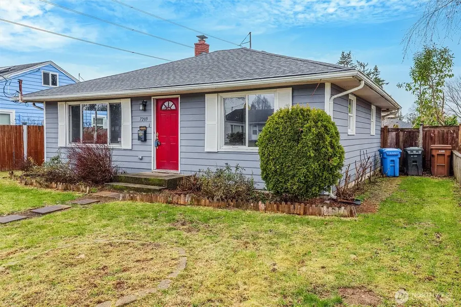 7209 S Bell Street, Tacoma, WA 98408 - #2