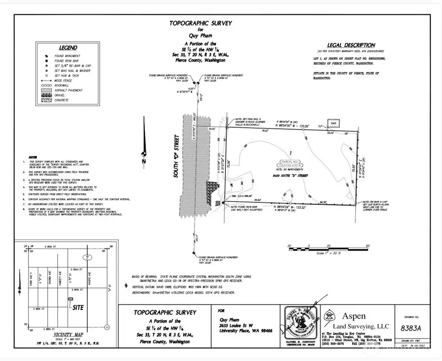8429 S D Street, Tacoma, WA 98444 - Image #2