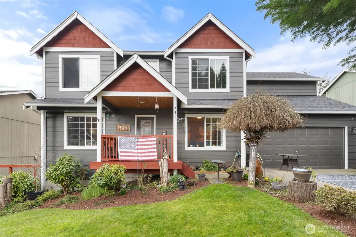 648 Kaitlyn St W, Eatonville, WA 98328 - #1