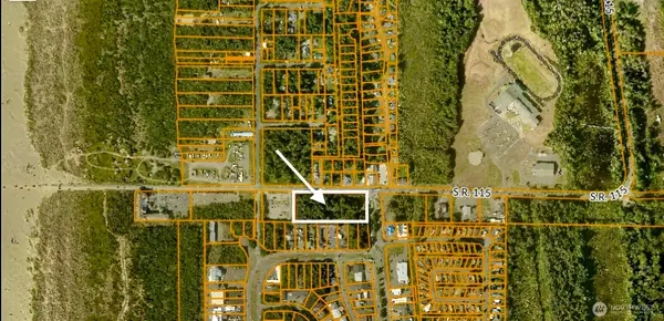 0 Damon Road, Ocean Shores, WA 98569