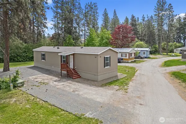 5 Columbia Drive #14, Kettle Falls, WA 99141